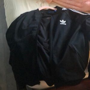 adidas track jacket